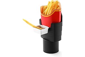 French Fry and Sauce Holder Set: The Perfect White Elephant Gift