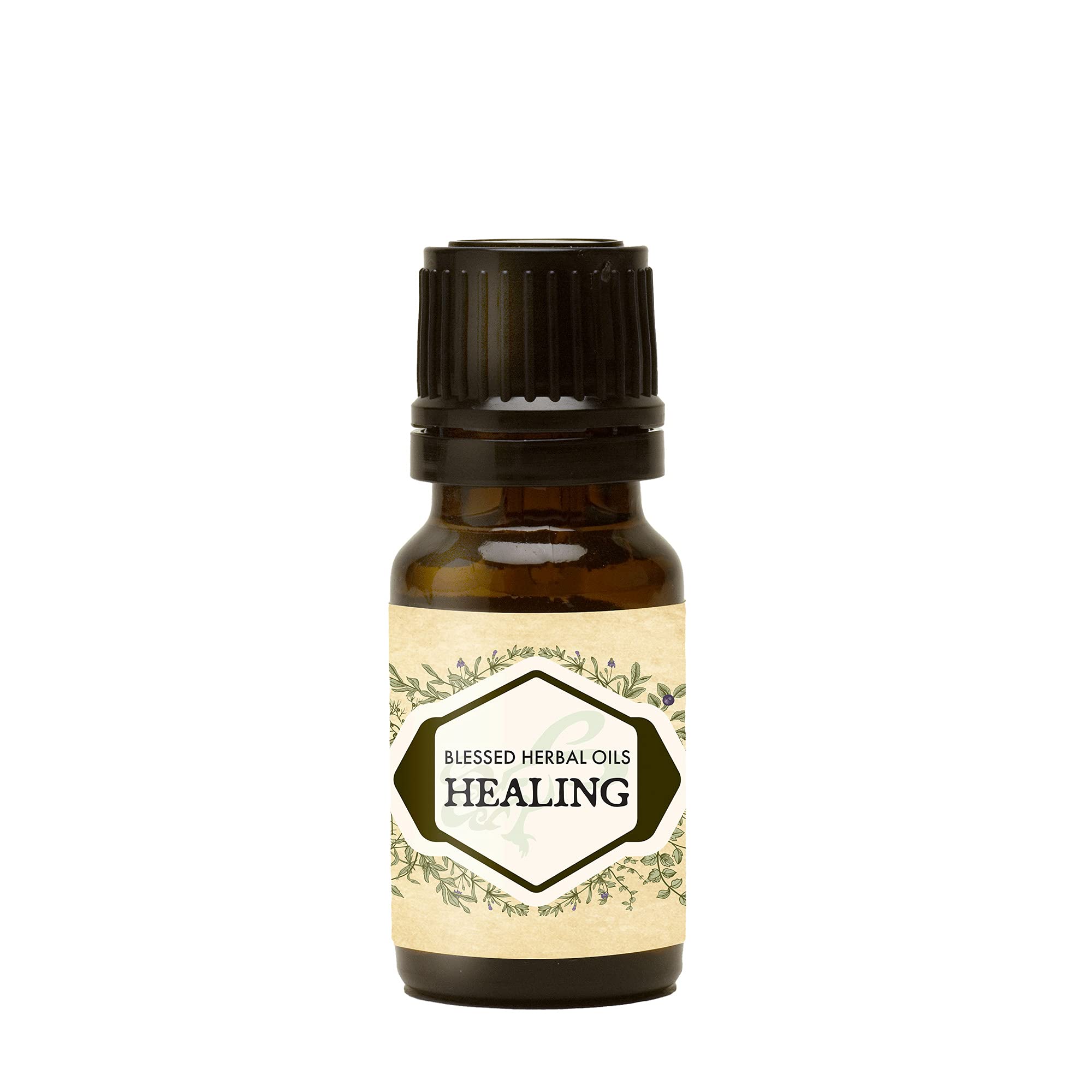 Blessed Herbal Healing Oil