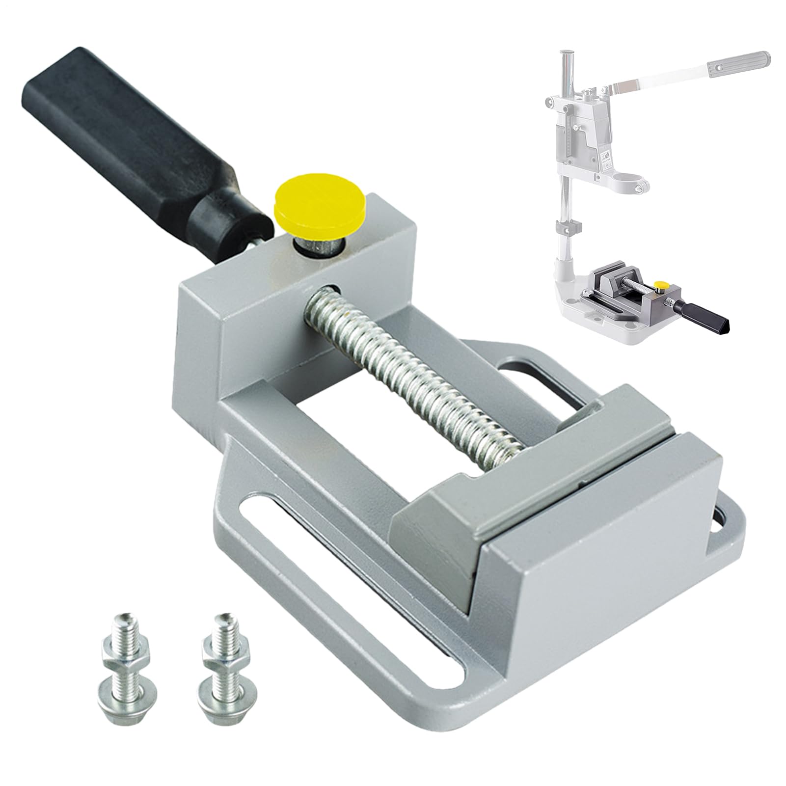 Vis d'établi multifonction pour stabiliser vos sculptures et projets manuels