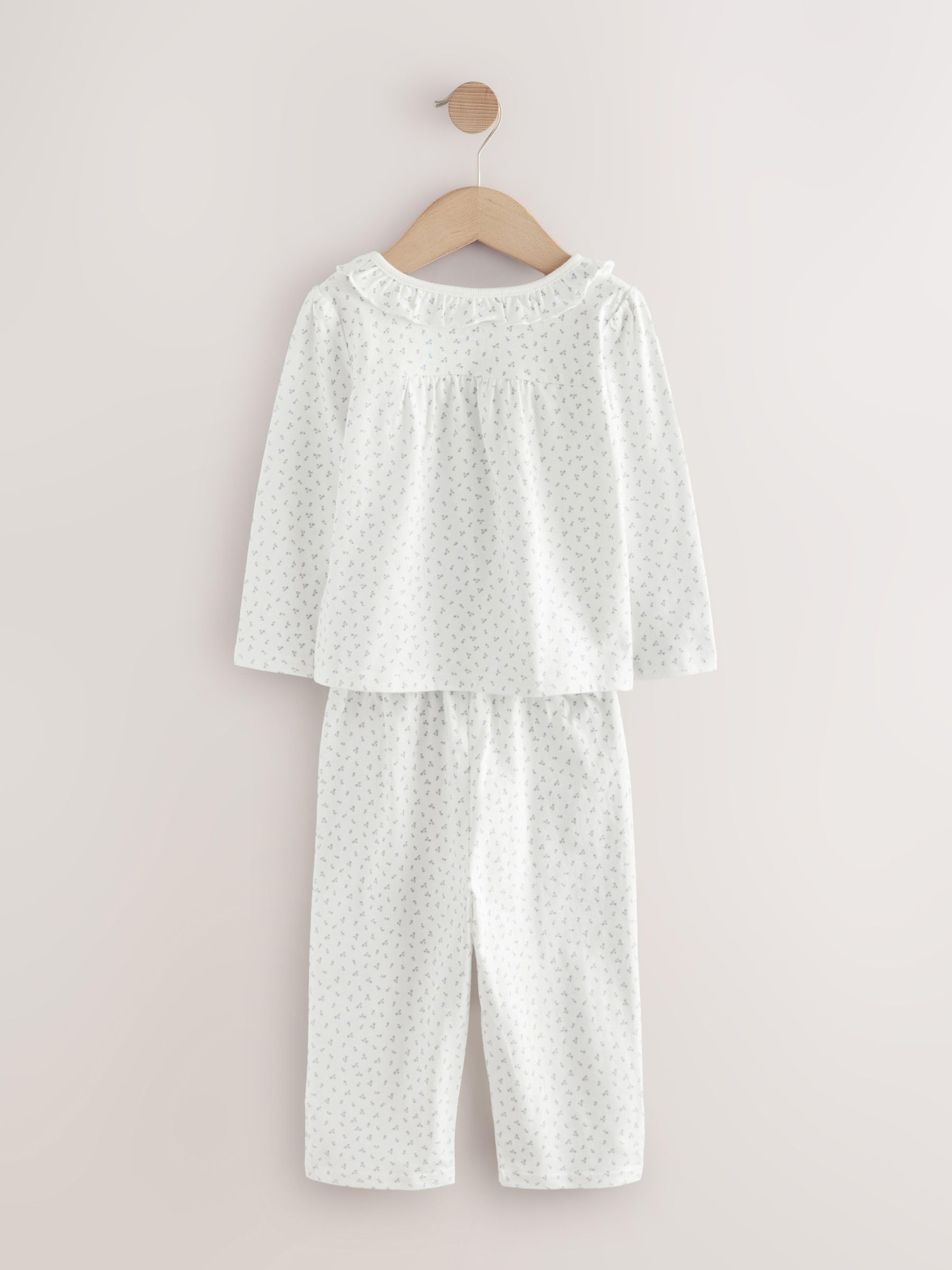 NEXT Fille Pyjama Large, Lot de 2