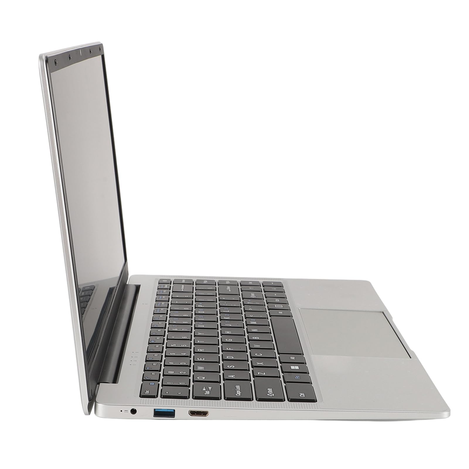 SUNGOOYUE Laptop da 14 Pollici per CPU N3700 con connettività Versatile, Adatto agli Studenti Universitari (Spina Europea)