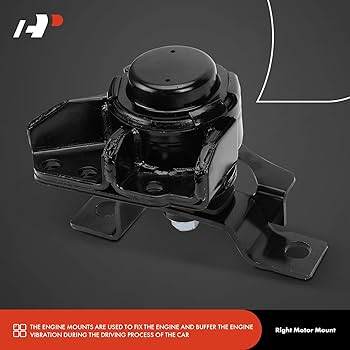 Amazon.com: A-Premium 2PCS Engine Motor Mount and Torque
