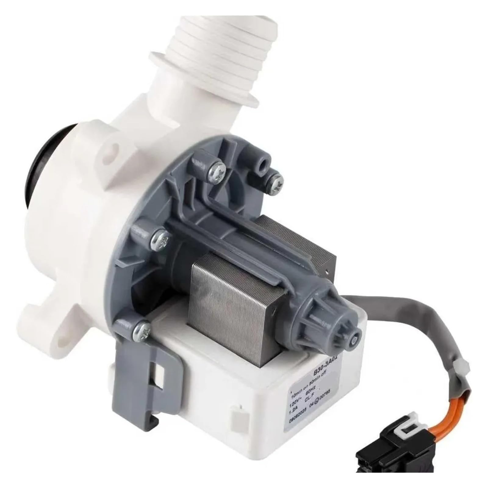 Conjunto De Bomba De Drenaje for Lavadora, Compatible Con Point, | Reemplaza WH23X24178, conjunto de drenaje de lavadora for reparación de electrodomésticos.