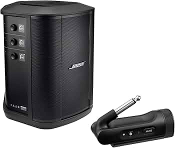 アルミックス品 BOSE S1 Pro Amazon.com: Bose S1 Pro+ Portable Wireless PA System with