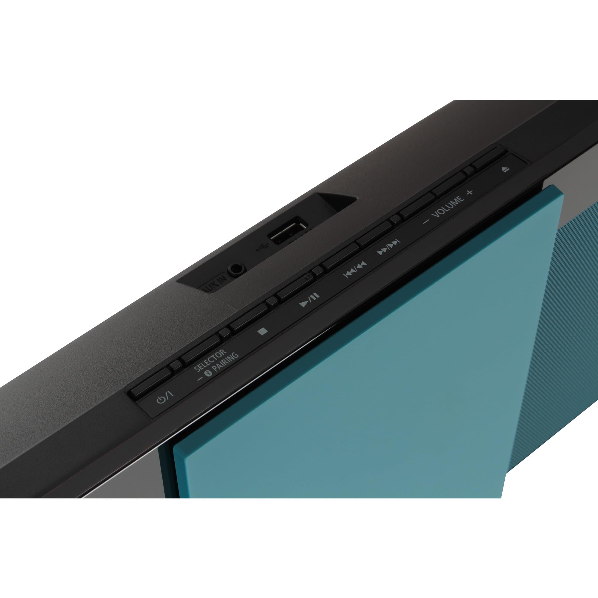 Panasonic SC-HC304 Verde Lettore CD HiFi (Panasonic SC-HC304 - mikrosystem)