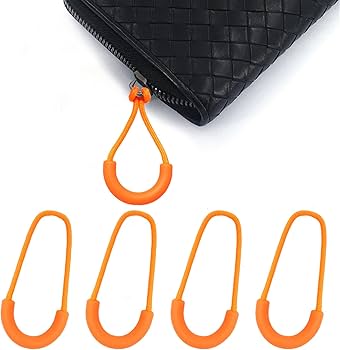 Hunp back ピック Amazon.com: Honbay 10PCS Heavy Duty U Shape Nylon Zipper Pulls