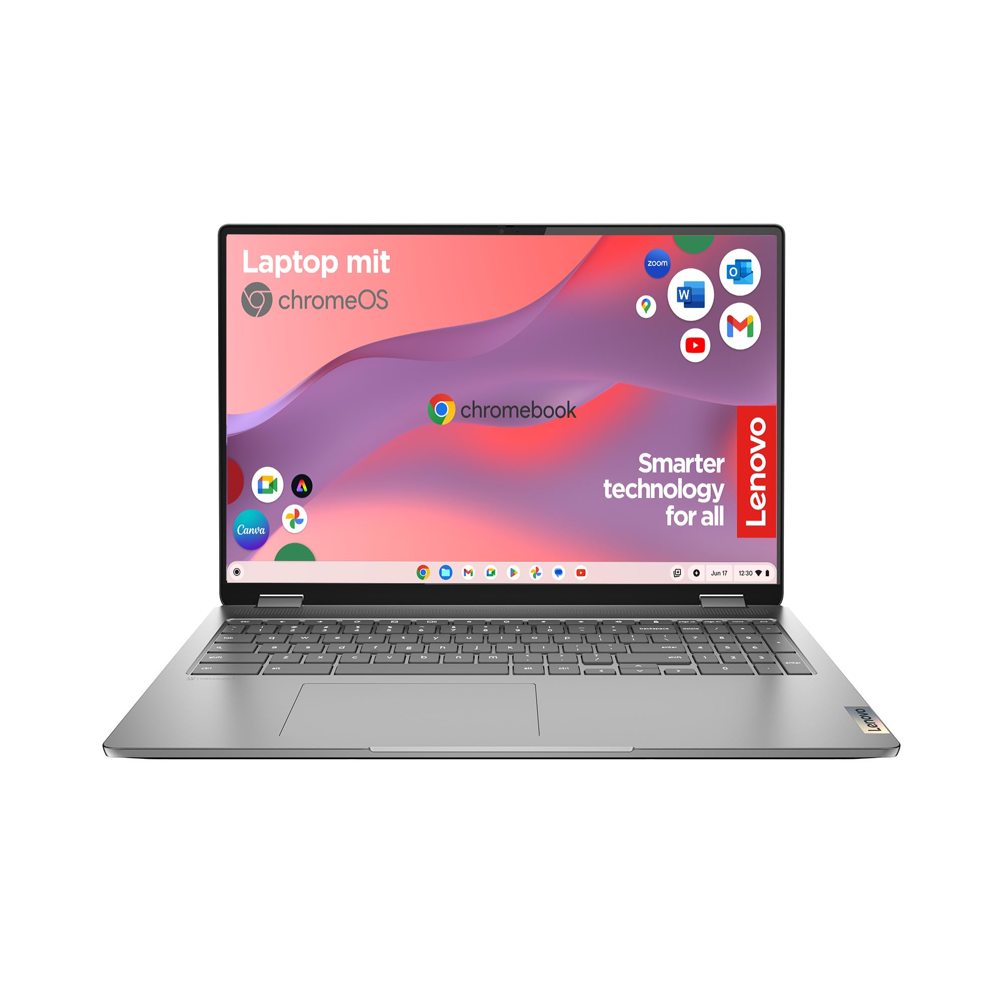 Lenovo Chromebook IdeaPad Flex 3 15.6