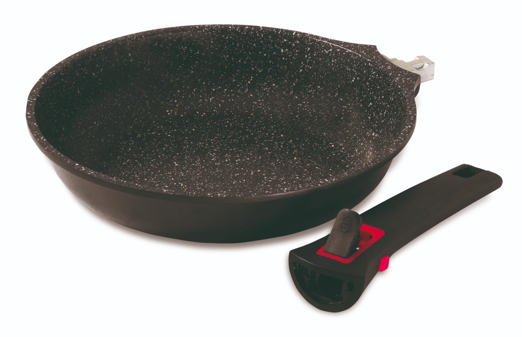 Poêle à frire 26 cm Granit Pro Céramique
