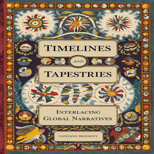 Timelines and Tapestries by Gustavo Bennett episode artwork