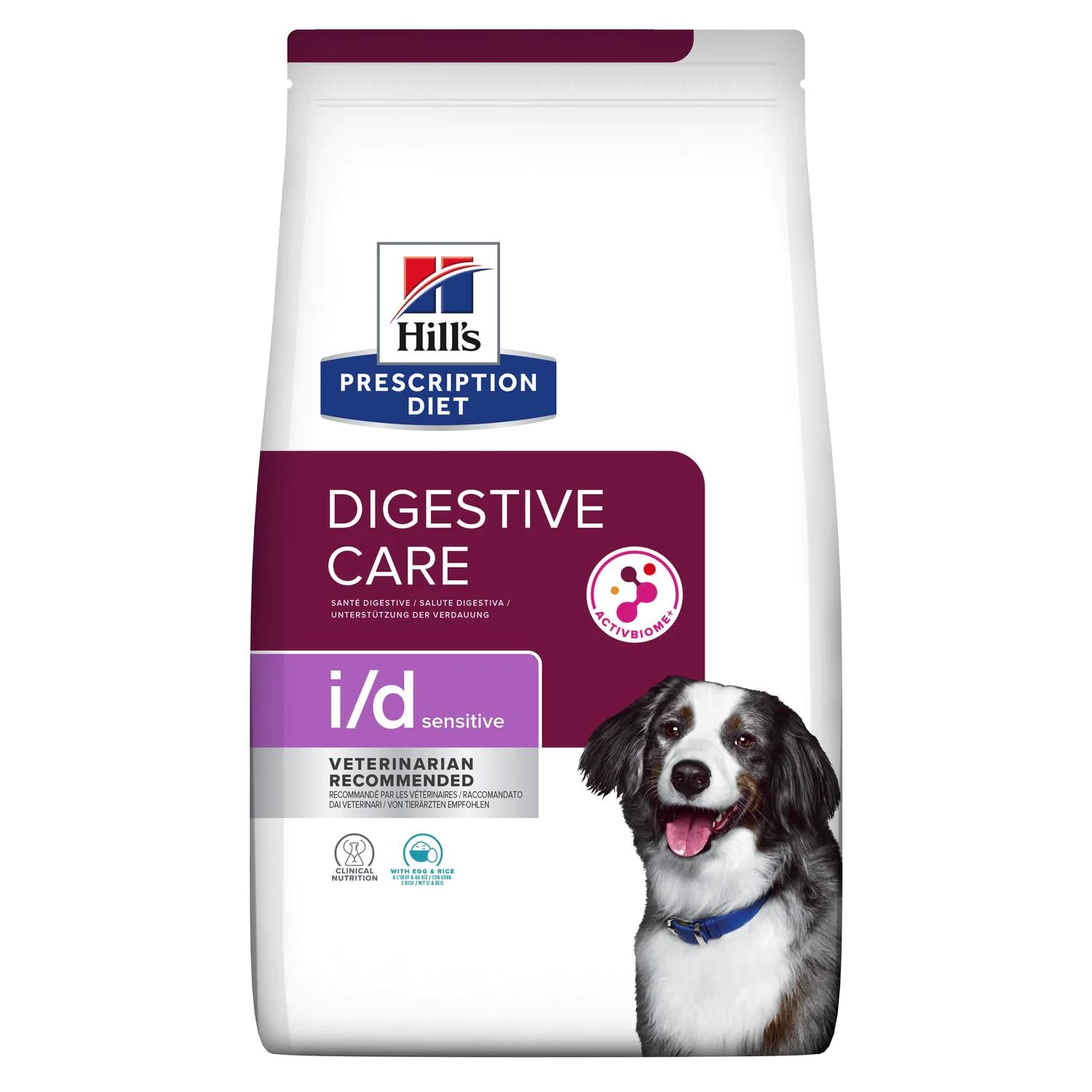 Hills Prescription Diet I/D Sensitive Canine 12kg