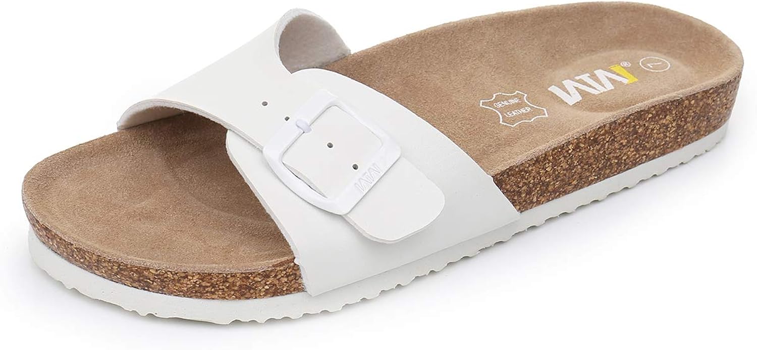 Suede slides womens Clearance