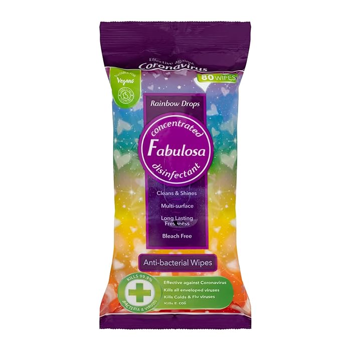 Buy Fabulosa Multi Purpose, Odour Removing Multi Surface Disinfectant