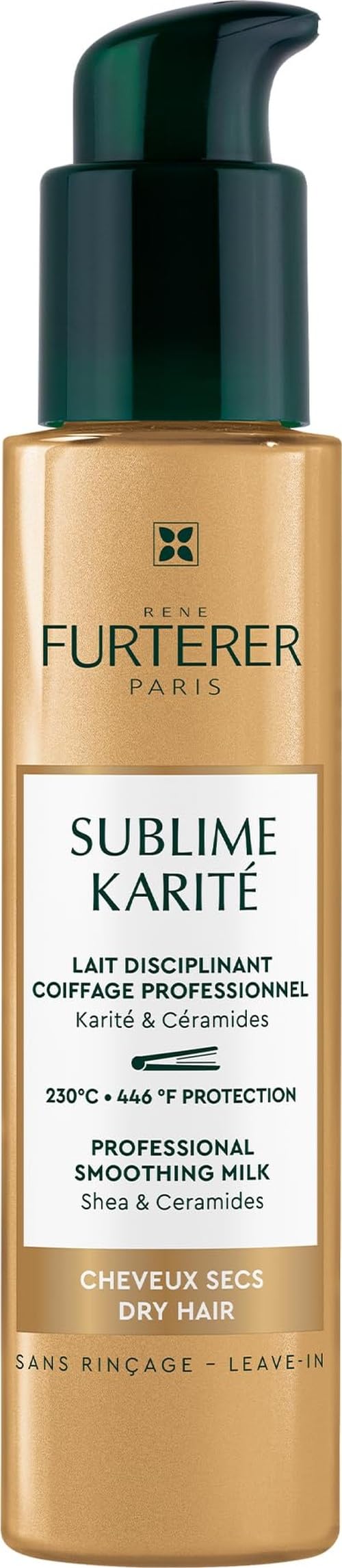 Furterer Shea Hydra Cream Giorno Idratazione Gloss Per Capelli 100 ml