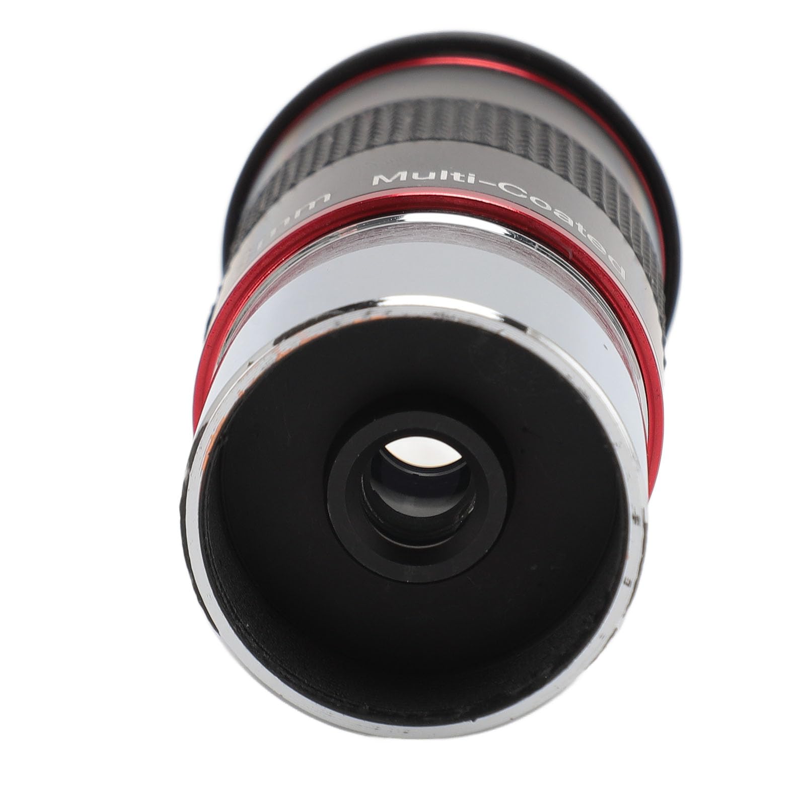 Tbest Télescope Oculaire 1,25 Pouce 68 Degrés Grand Angle 6 Mm Astronomique pour L'observation de la Lune Accessoire en Alliage en Aluminium Verre Optique