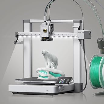 3D Printer LED Light Strip Kit for Bambu Lab A1,24V 190mm High Brightness Light Bar with 480mm Cable Easy Installation 3D Printer Accessories Parts