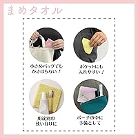 Vista 3 de Studio Ghibli - My Neighbor Totoro - Catbus, serie de mini toallas Marushin Mame