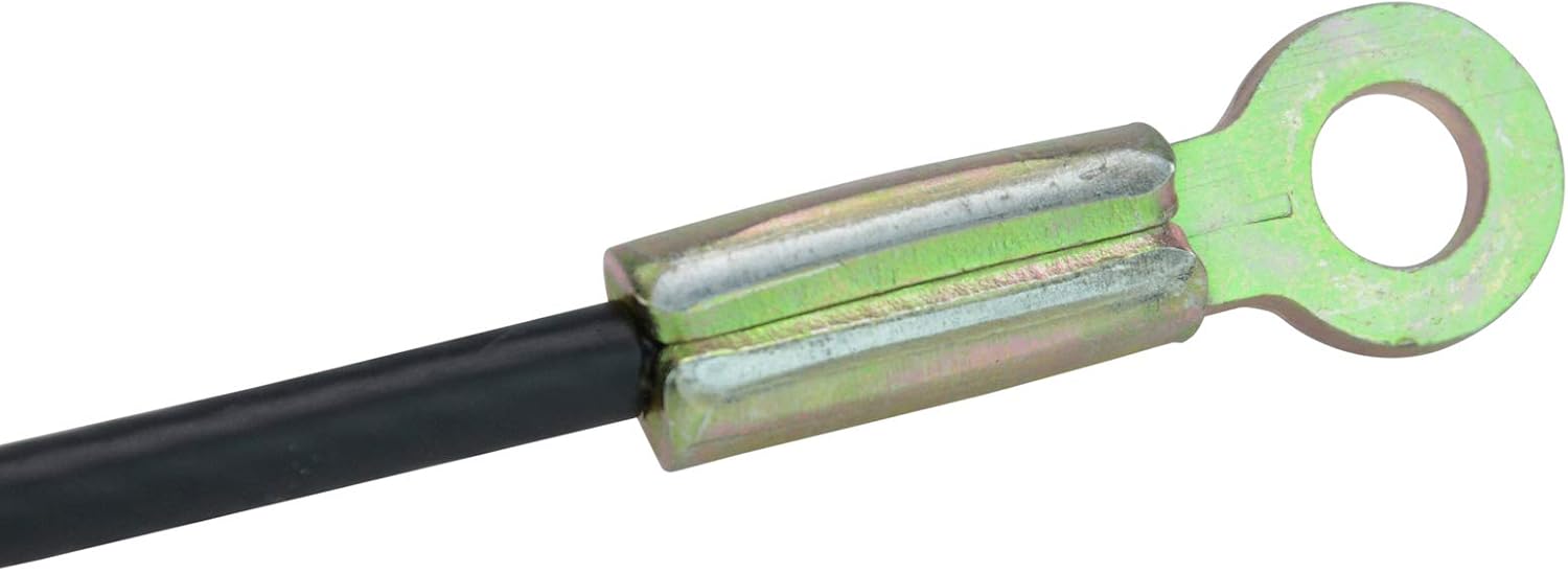Tailgate Cable Set Compatible with 1983-1994 Chevrolet S10 Blazer 1992-1994 GMC Jimmy 1983-1991 S15 Jimmy 1991-1994 Oldsmobile Bravada