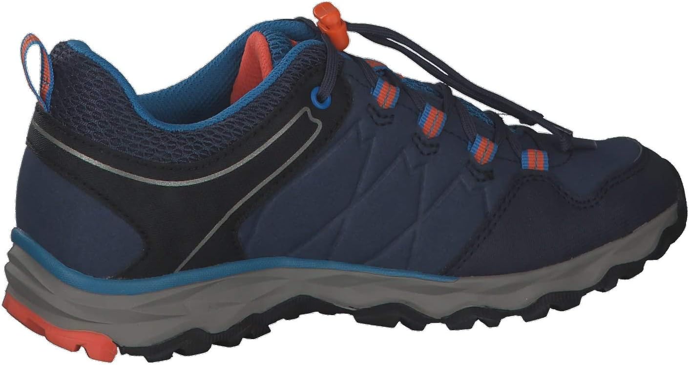 Meindl-Kinder Ontario Junior GTX Blau (5), Size 9 US
