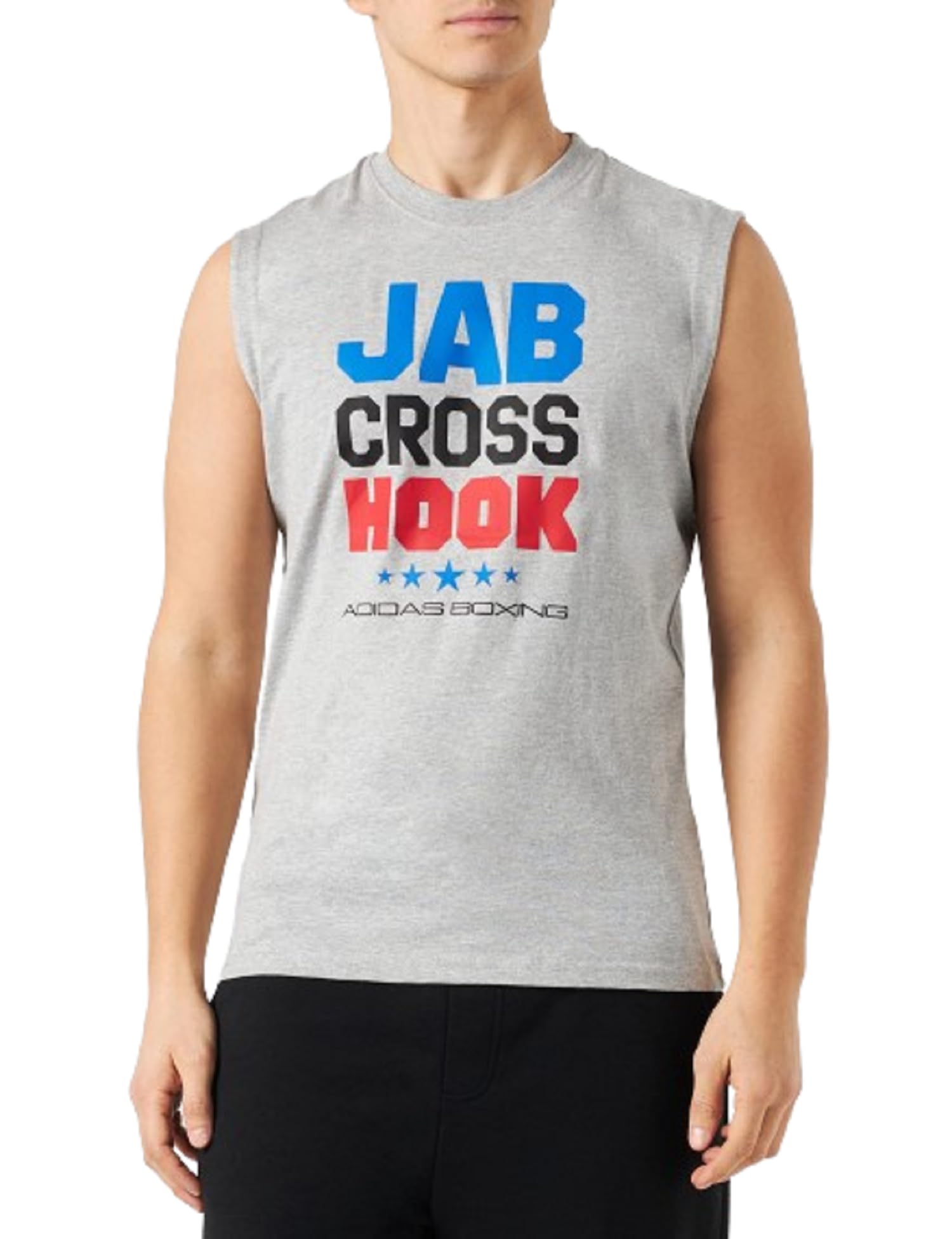 adidas Koszulka Uniseks Boxing Jch Sleeveless T-shirt