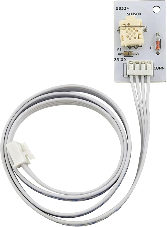 Humidity Sensor Replacement C4DA Module Fit for WDH70EAPW Dehumidifier Parts Accessories with PC Material for Accurate Humidity Control