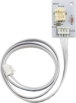 Humidity Sensor Replacement C4DA Module Fit for WDH70EAPW Dehumidifier Parts Accessories with PC Material for Accurate Humidity Control