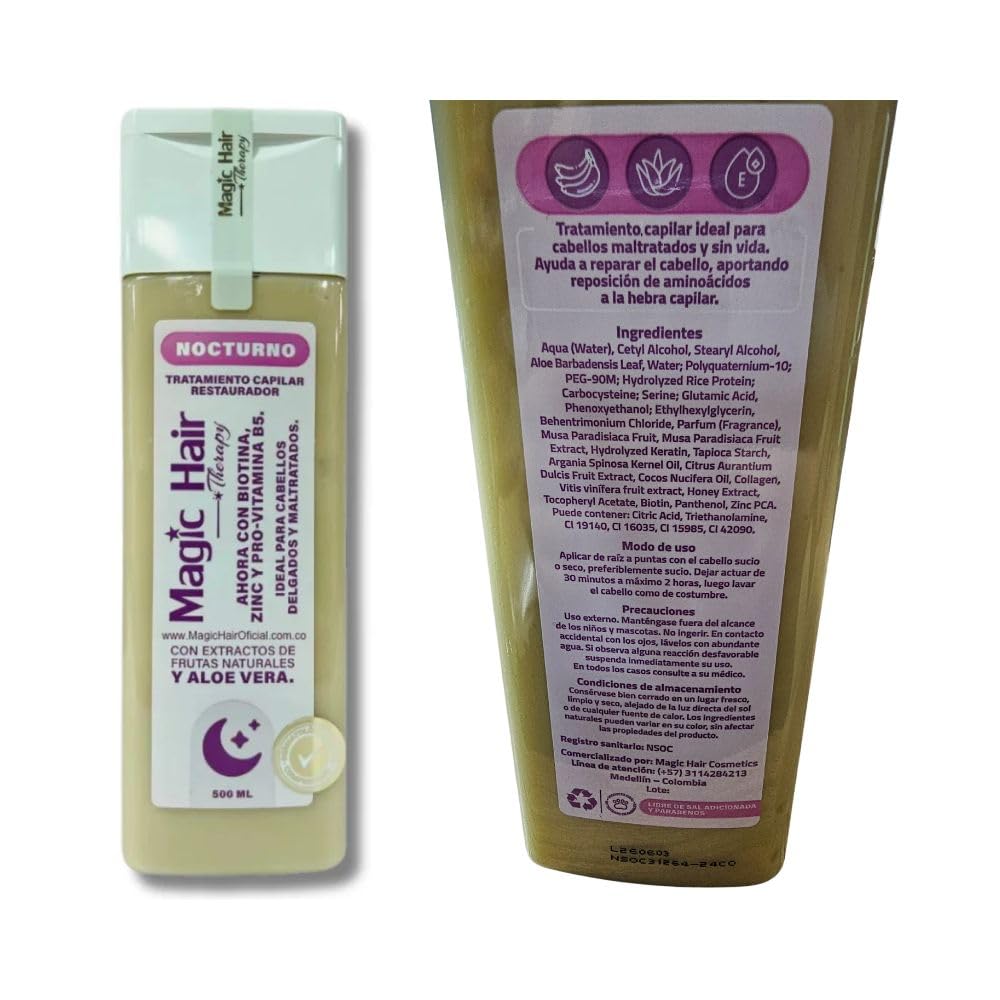 Magic Hair Shampoo Pilostrong, Acondicionador Pilostrong, Magic Hair Tratamiento Diurno y Tratamiento Nocturno (4 Pack) Magic Hair Tratamiento, Tratamiento Diurno Magic Hair, Magic Hair Tratemiento