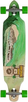 Amazon | Sector 9 Green Wave Lookout II Drop-Thru Bamboo Complete