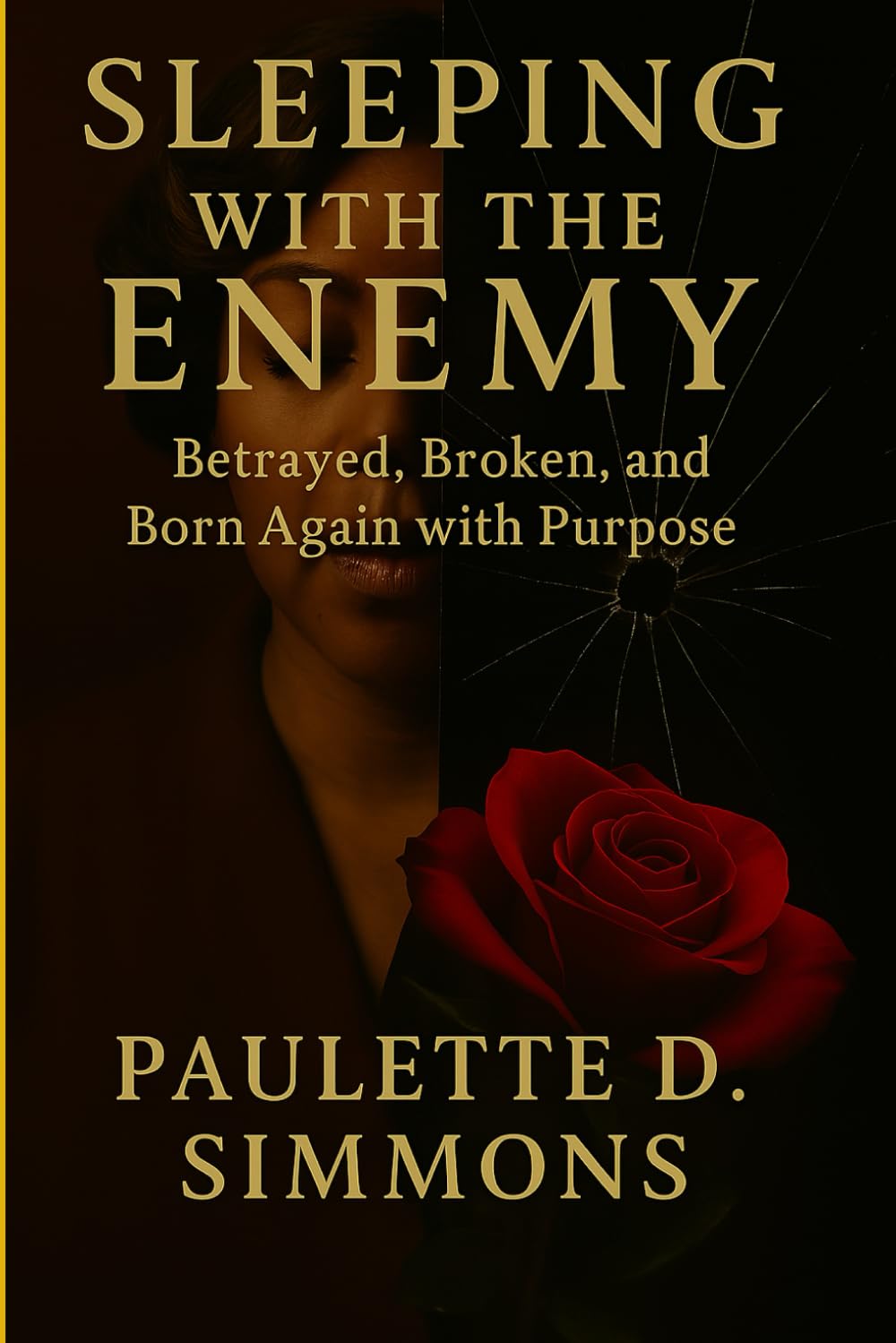 Sleeping With The Enemy: Betrayed, Broken, and Born Again with Purpose