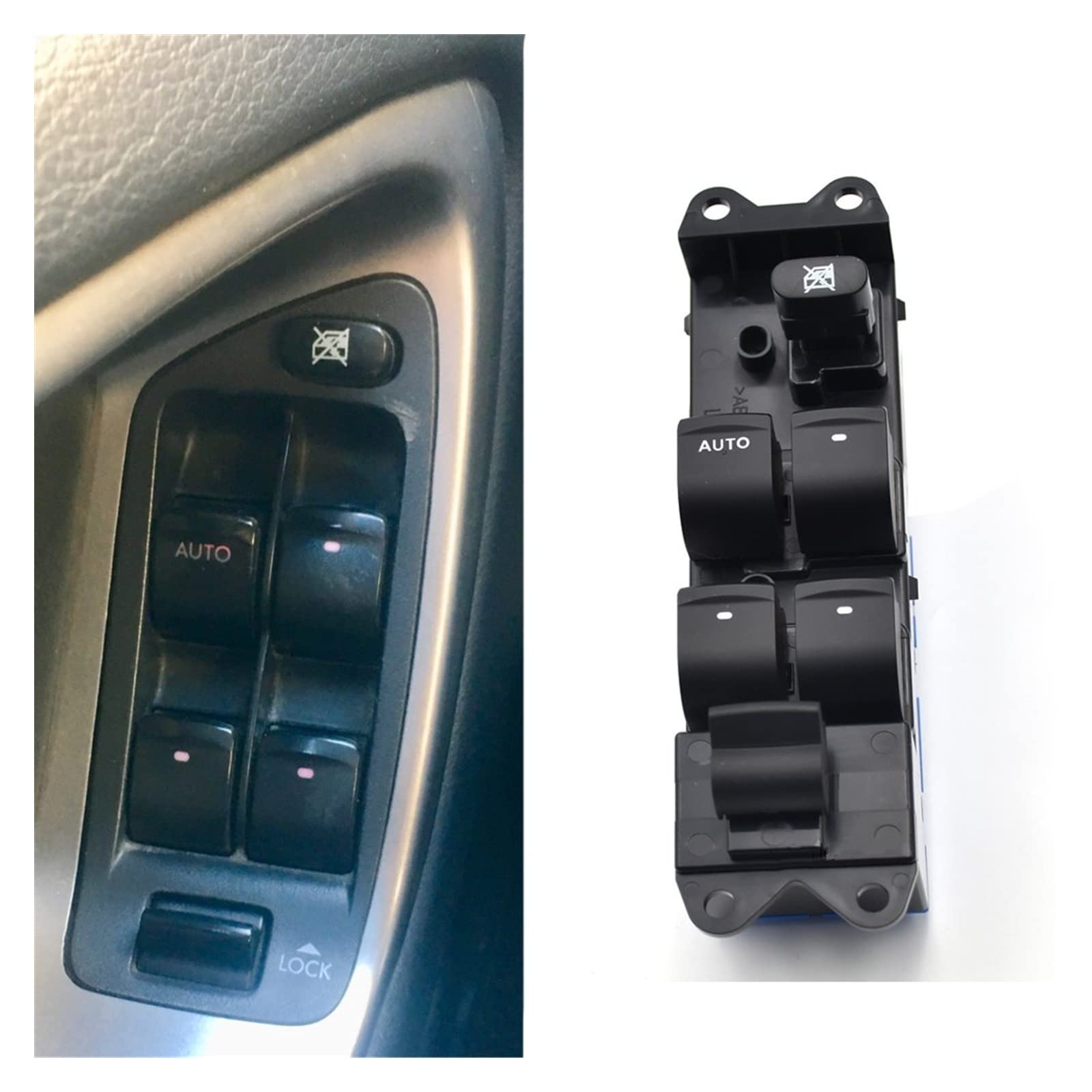 Amazon.co.jp: パワーウィンドウスイッチ スバルレガシィ