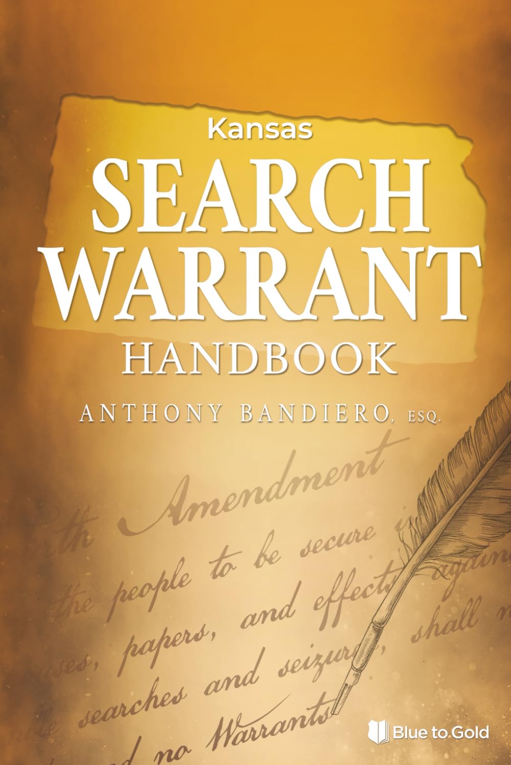 Kansas Search Warrant Handbook
