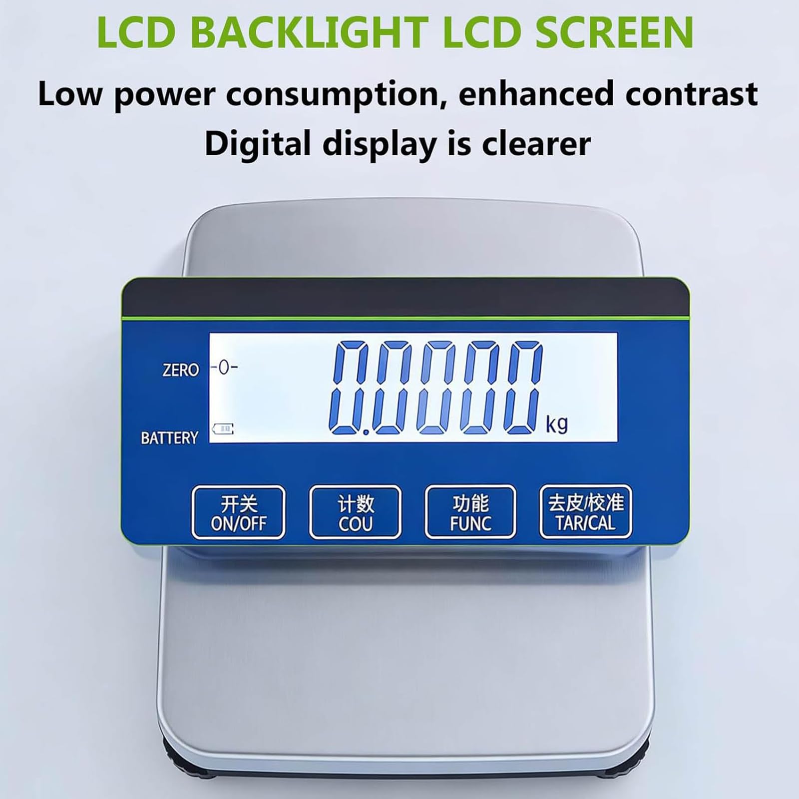 NGARY Bilancia Idrostatica Elettronica di Precisione, Bilancia Idrostatica Digitale da Laboratorio, capacità 5000 G E Leggibilità 0,1 G, unità Commutabile G/kg/lb, per Uso Industriale
