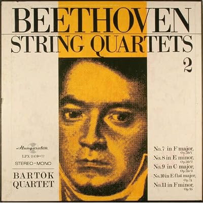 Beethoven - String Quartets 2
