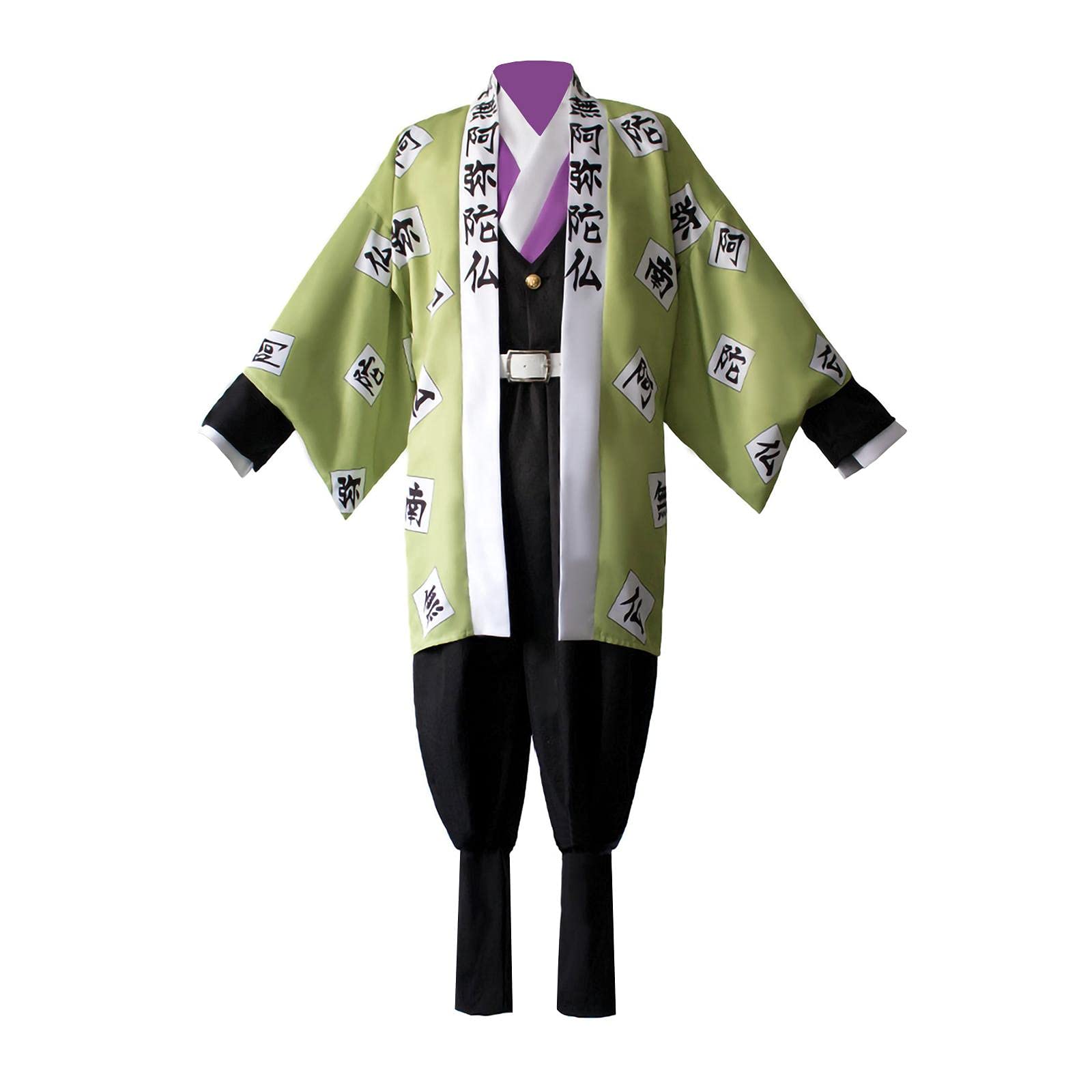 Himejima Gyoume cosplay costume Halloween Christmas masquerade party dress set