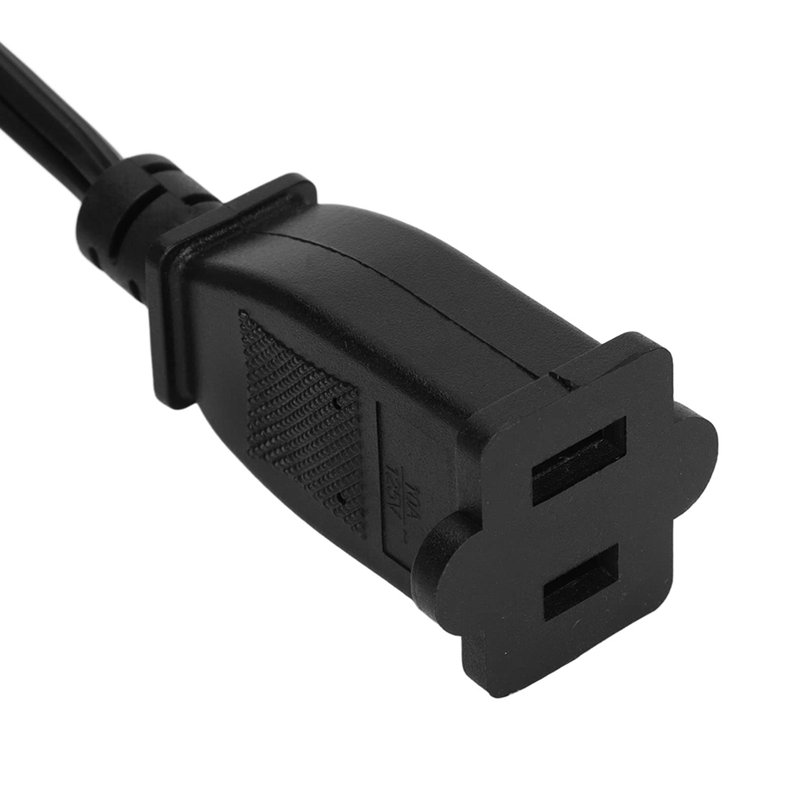 Amazon | 電源延長コード NEMA 1 15P から NEMA 1 15R 電源コード