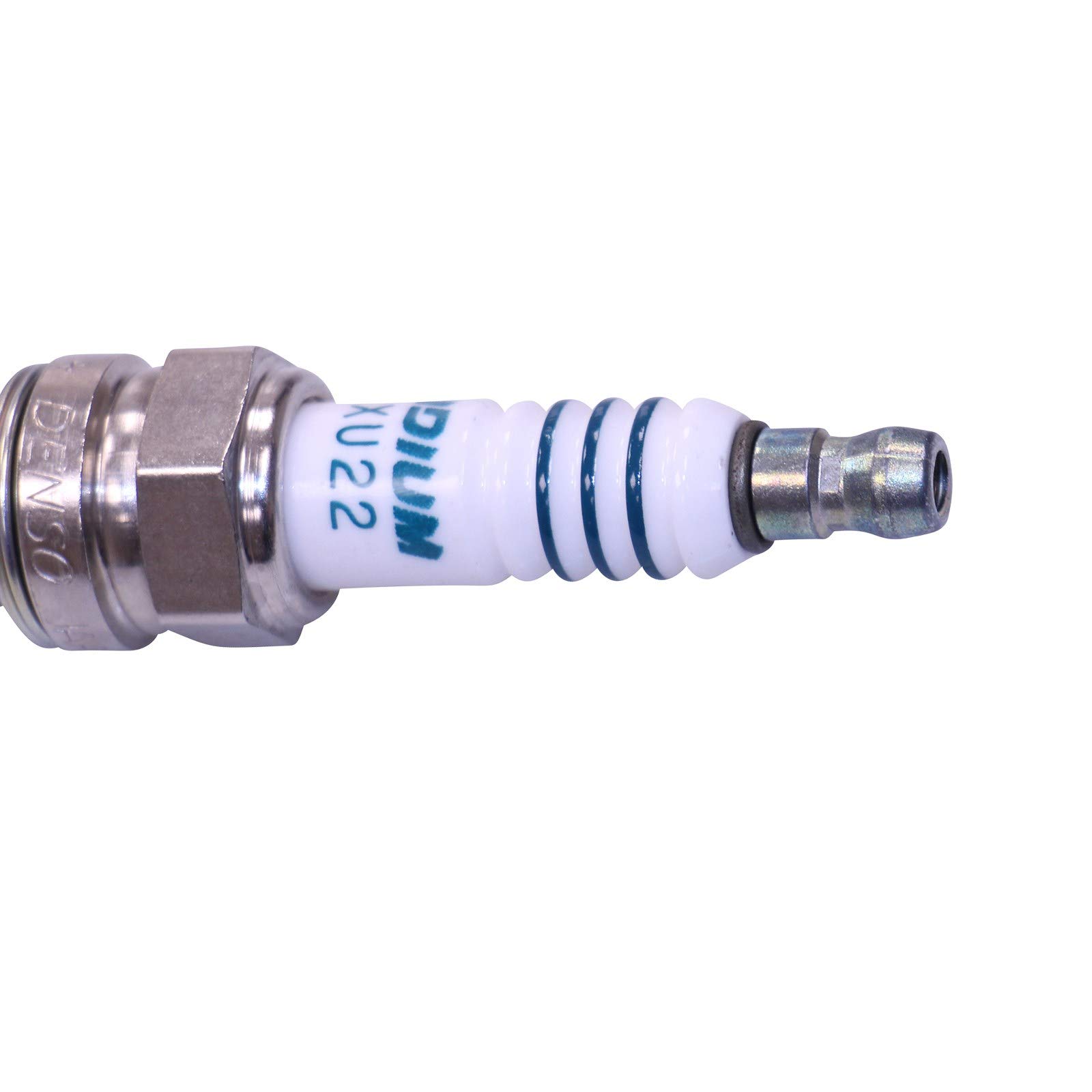 Amazon.co.jp: Denso イリジウム プラグ タフ vxu 22 品番