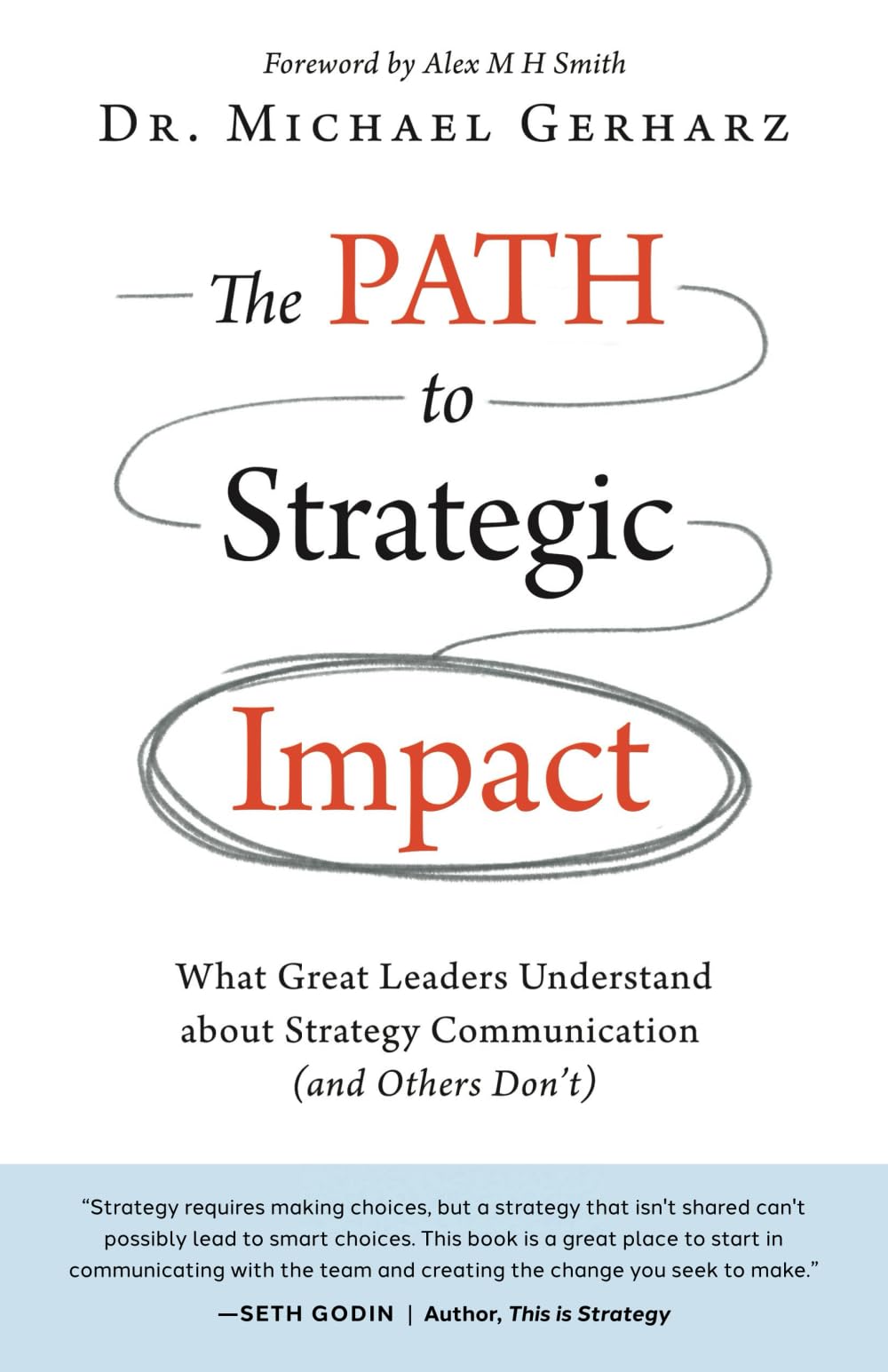 The PATH to Strategic Impact: What Great Leaders Understand about Strategy Communication (and Others Don’t)
