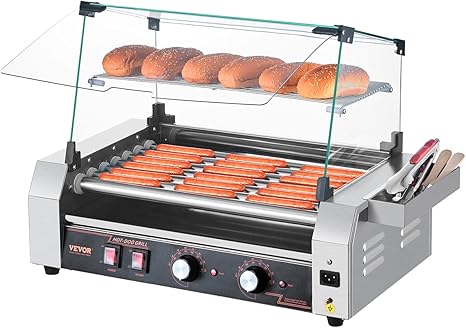 VEVOR Hot Dog Roller VEVOR Hot Dog Roller