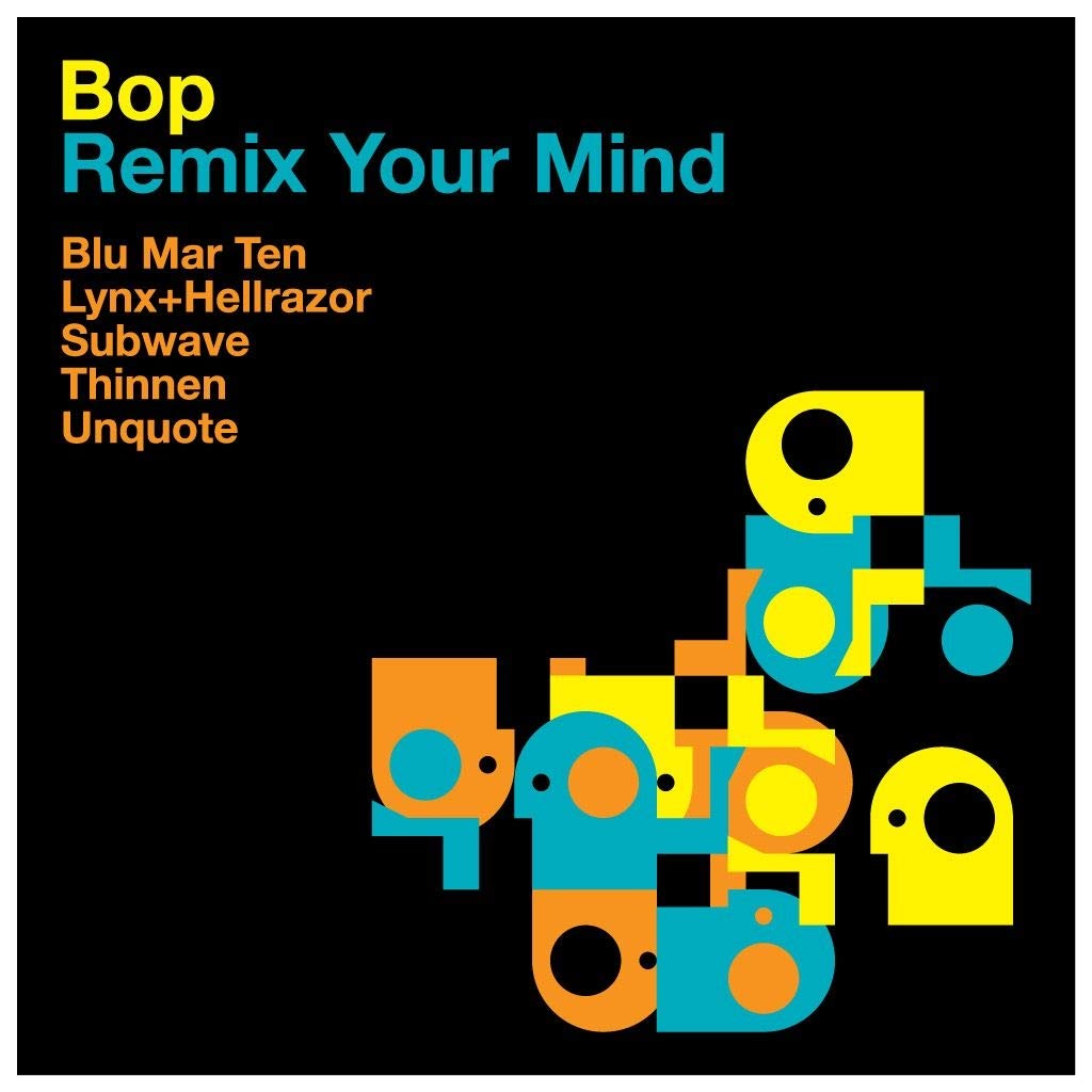 Remix Your Mind [VINYL]