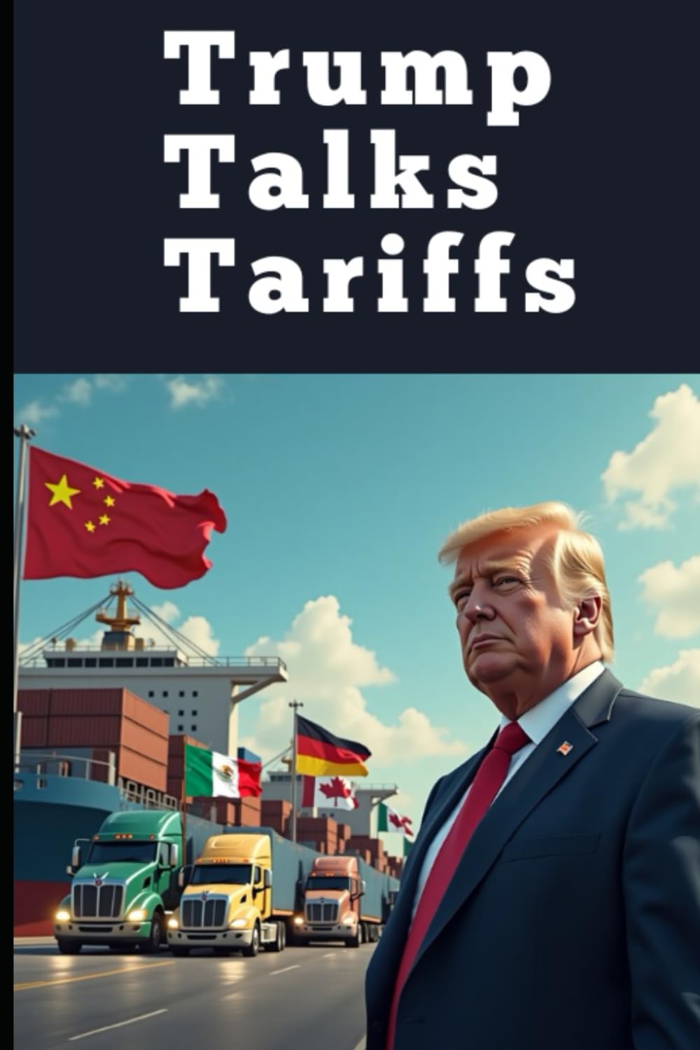 Trump Talks Tariffs: America's Trade Wars and Economic Strategy (Trump Era)