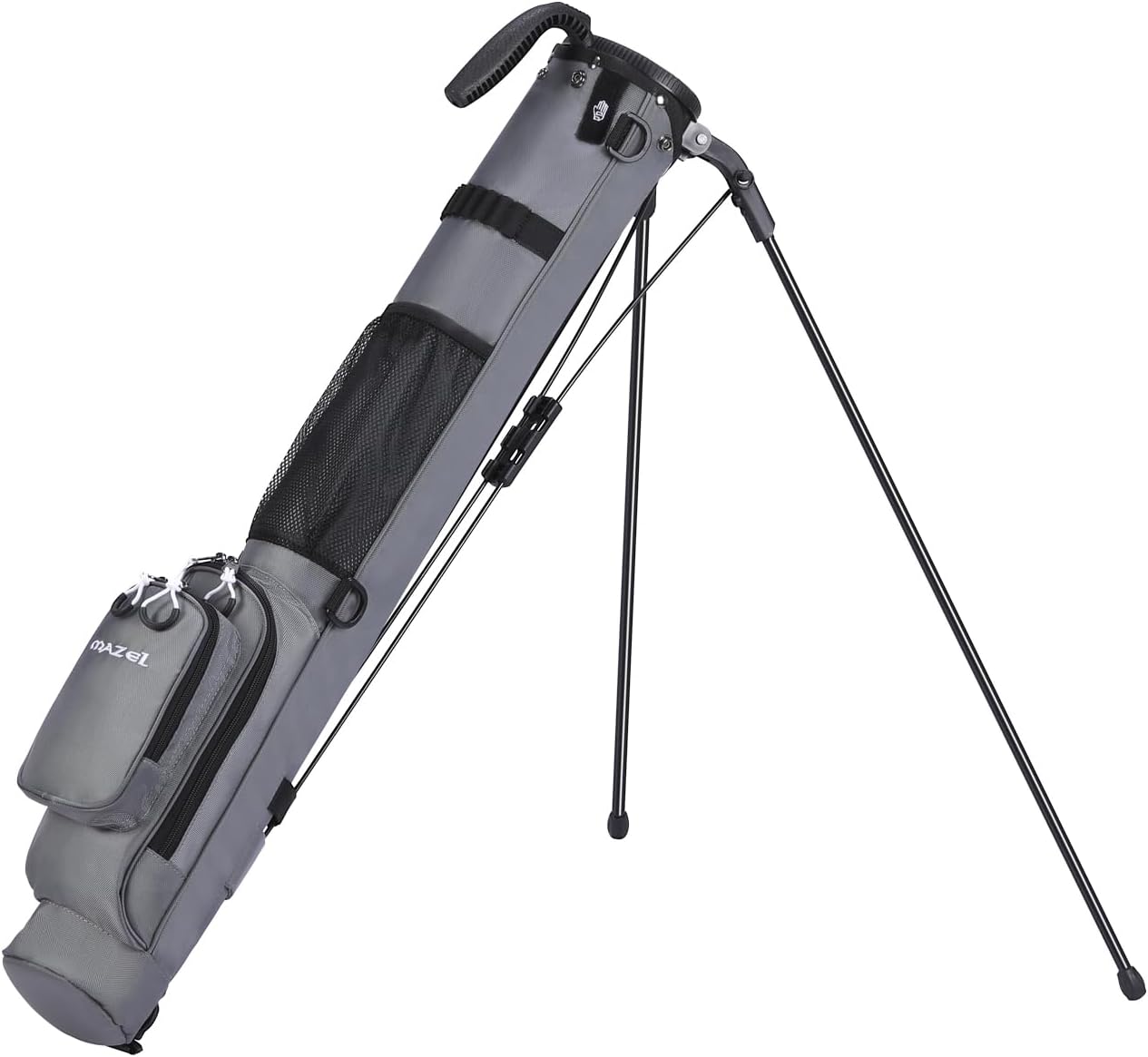 MAZEL Golf Bag & Golf Club,Bundle of 2