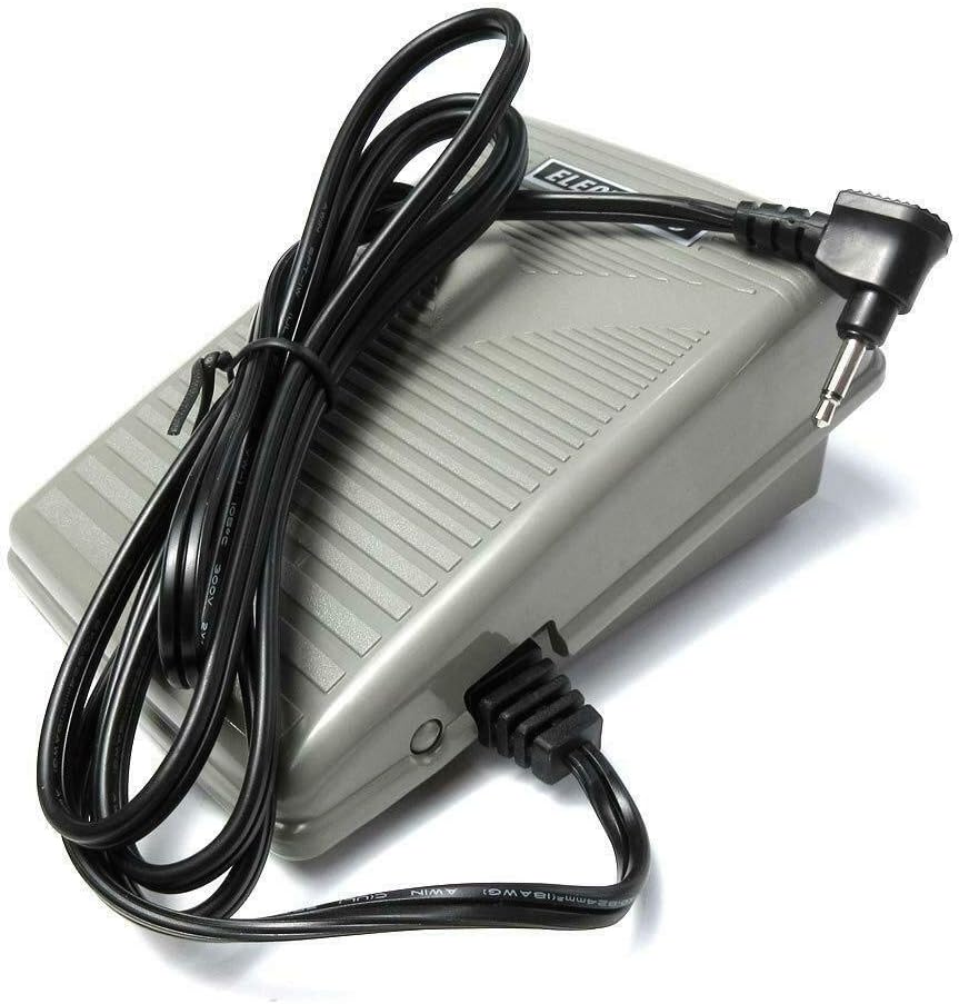 KASINGS Foot Control Pedal Replacement For Janome (New Home