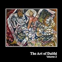 The Art of Daithi Volume 2 1649947739 Book Cover