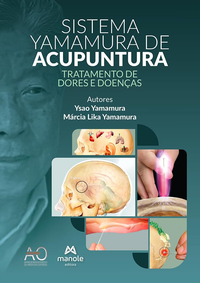 Sistema Yamamura de acupuntura (Portuguese Edition)