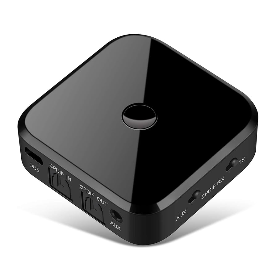 access      ・　　SYNC‐TRUTH Amazon.com: Bluetooth 5.0 Transmitter and Receiver, Digital