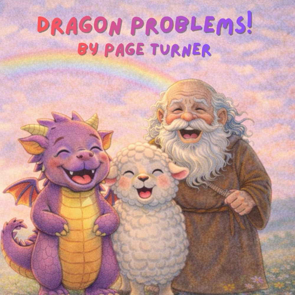 Dragon Problems! (The Magical Mishaps)