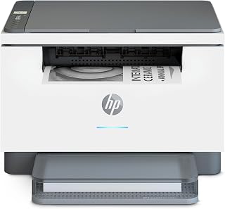 HP LaserJet MFP M234dw Wireless All-in-One Laser Printer: Fast Duplex Printing, Scan/Copy, Mobile Setup for Small Teams