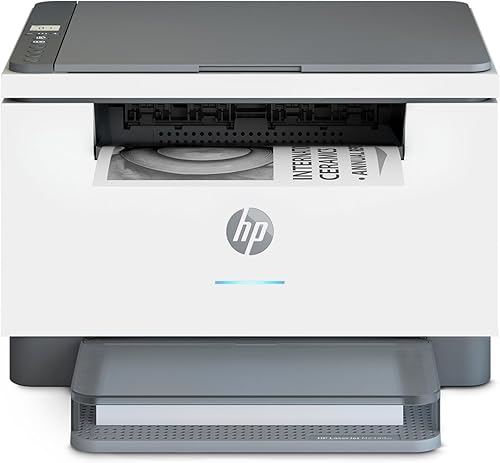 HP Laserjet MFP M234dw Wireless Printer, Print, scan, Copy, Fast speeds, Easy Setup, Mobile Printing, Best-for-Small Teams, Instant Ink Eligible