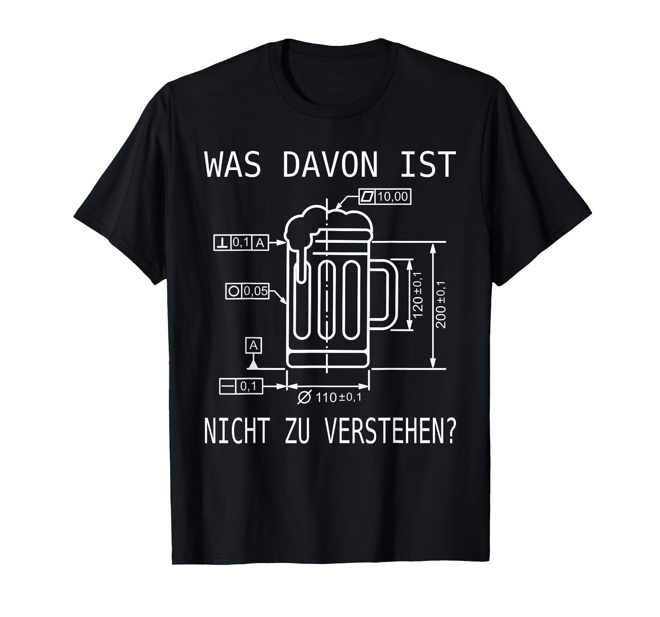 Kleidung mit Designs von Amazon Merch on Demand