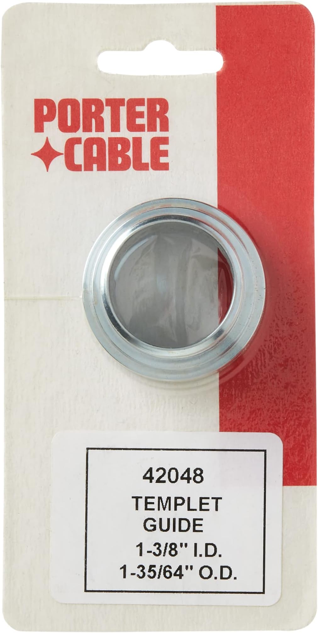 PORTER-CABLE 42048 Template Guide