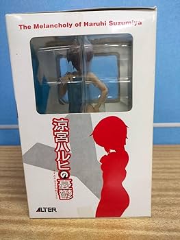 涼宮ハルヒの憂鬱　長門 有希　水着　完成品 フィギュア　アルター　まとめ売り Amazon.co.jp: 涼宮ハルヒの憂鬱 長門有希 水着Ver. 青 1/8 完成